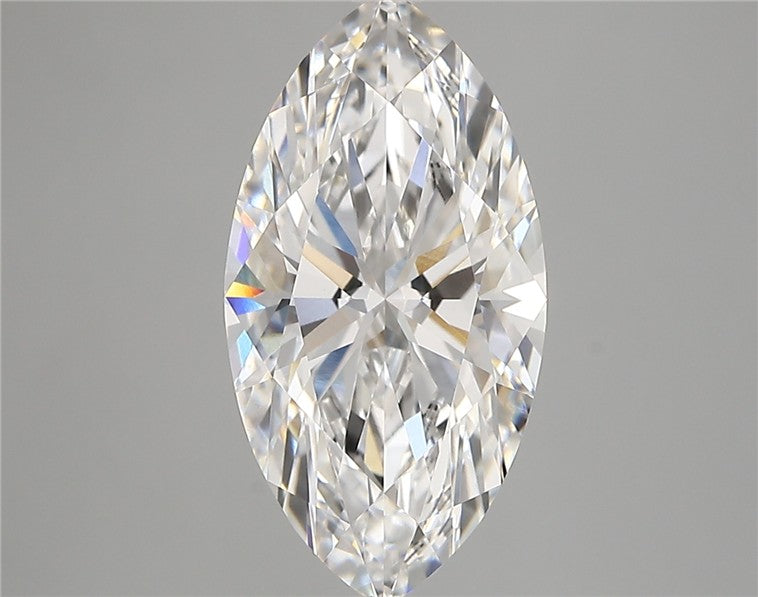 IGI 3.59 Carat Marquise Lab Grown Diamond 人工培育鑽石 實驗室人造鑽石