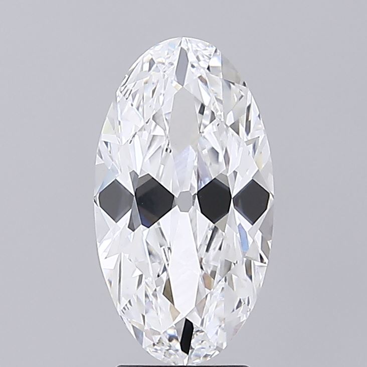 IGI 3.05 Carat Oval Lab Grown Diamond 人工培育鑽石 實驗室人造鑽石
