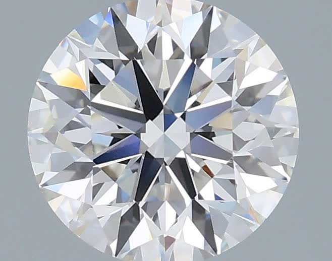 IGI 2.00 Carat Round Brilliant Lab Grown Diamond 人工培育鑽石 實驗室人造鑽石