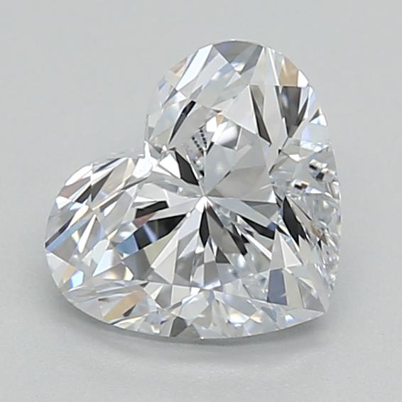 IGI 1.01 Carat Heart Lab Grown Diamond 人工培育鑽石 實驗室人造鑽石