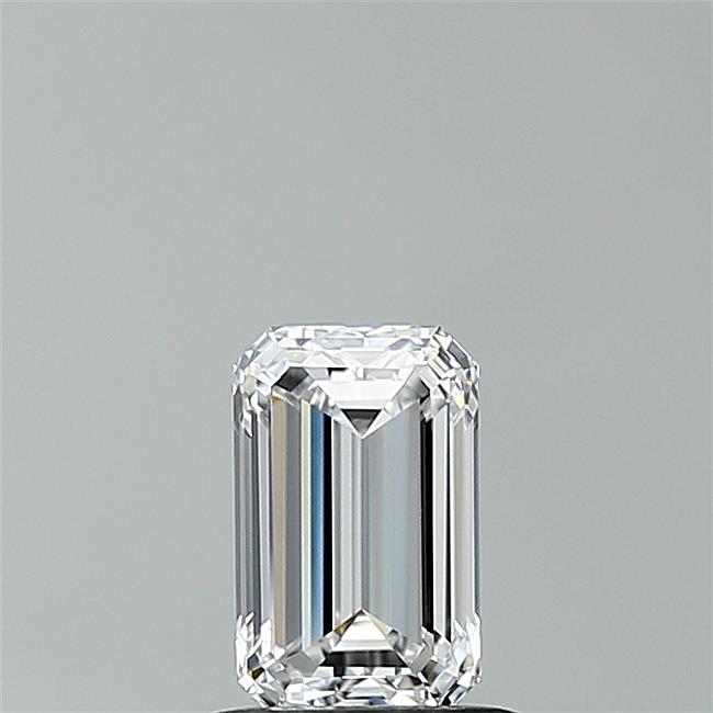 IGI 1.00 Carat Emerald Lab Grown Diamond 人工培育鑽石 實驗室人造鑽石