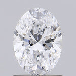 IGI 0.93 Carat Oval Lab Grown Diamond 人工培育鑽石 實驗室人造鑽石