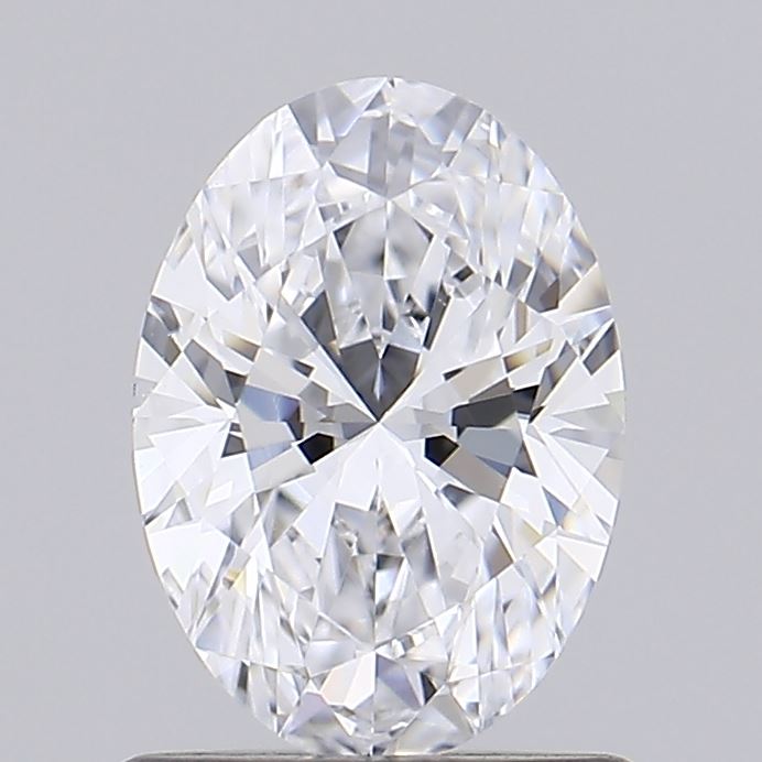 IGI 0.93 Carat Oval Lab Grown Diamond 人工培育鑽石 實驗室人造鑽石