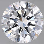 IGI 2.52 Carat Round Brilliant Lab Grown Diamond 人工培育鑽石 實驗室人造鑽石