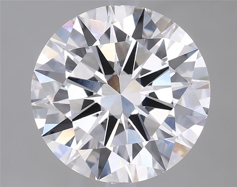IGI 2.52 Carat Round Brilliant Lab Grown Diamond 人工培育鑽石 實驗室人造鑽石