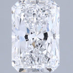 IGI 1.00 Carat Radiant Cut Lab Grown Diamond 人工培育鑽石 實驗室人造鑽石