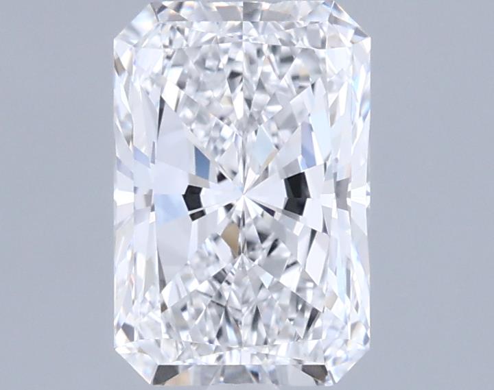 IGI 1.00 Carat Radiant Cut Lab Grown Diamond 人工培育鑽石 實驗室人造鑽石