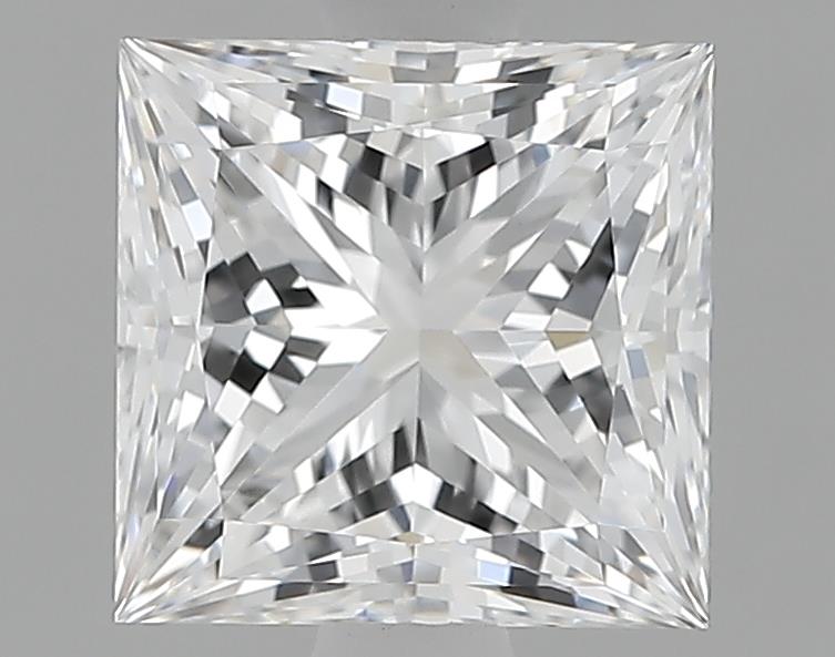 IGI 1.53 Carat Princess Cut Lab Grown Diamond 人工培育鑽石 實驗室人造鑽石