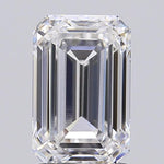 IGI 2.08 Carat Emerald Lab Grown Diamond 人工培育鑽石 實驗室人造鑽石