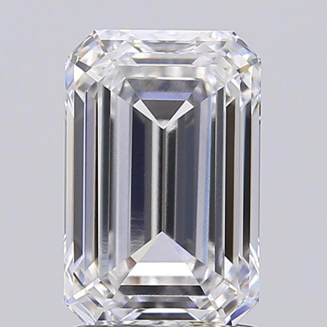 IGI 2.08 Carat Emerald Lab Grown Diamond 人工培育鑽石 實驗室人造鑽石