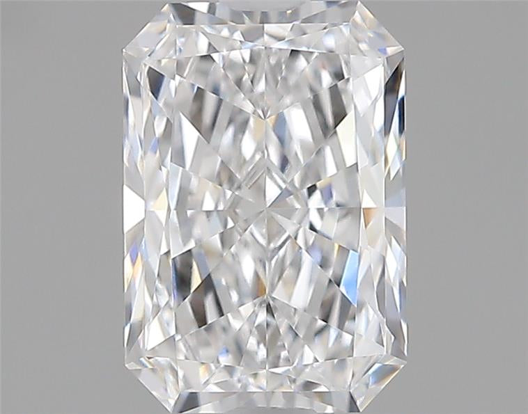 IGI 1.50 Carat Radiant Cut Lab Grown Diamond 人工培育鑽石 實驗室人造鑽石