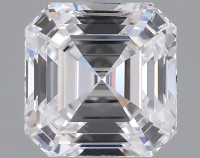 IGI 1.46 Carat Asscher Lab Grown Diamond 人工培育鑽石 實驗室人造鑽石
