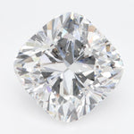 IGI 4.01 Carat Cushion Lab Grown Diamond 人工培育鑽石 實驗室人造鑽石