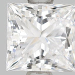 IGI 1.08 Carat Princess Cut Lab Grown Diamond 人工培育鑽石 實驗室人造鑽石