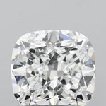 IGI 1.51 Carat Cushion Lab Grown Diamond 人工培育鑽石 實驗室人造鑽石
