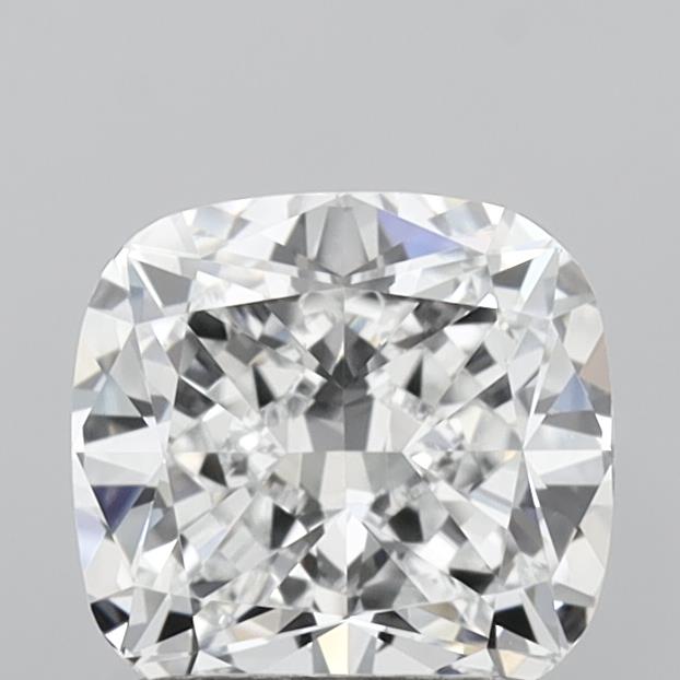 IGI 1.51 Carat Cushion Lab Grown Diamond 人工培育鑽石 實驗室人造鑽石