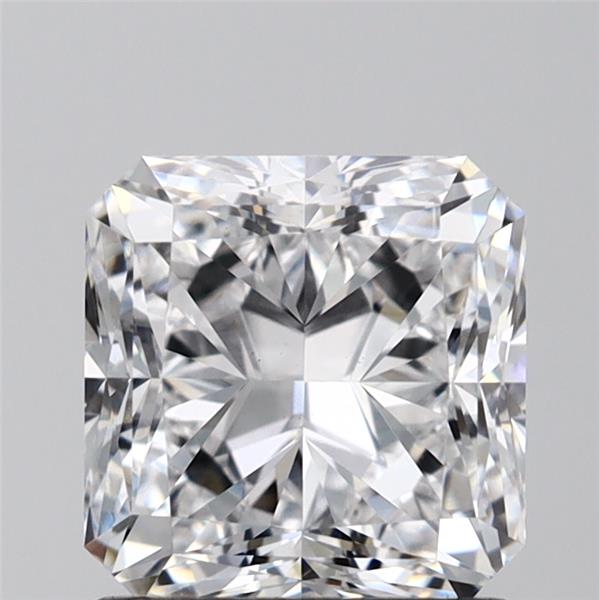 IGI 1.45 Carat Radiant Cut Lab Grown Diamond 人工培育鑽石 實驗室人造鑽石