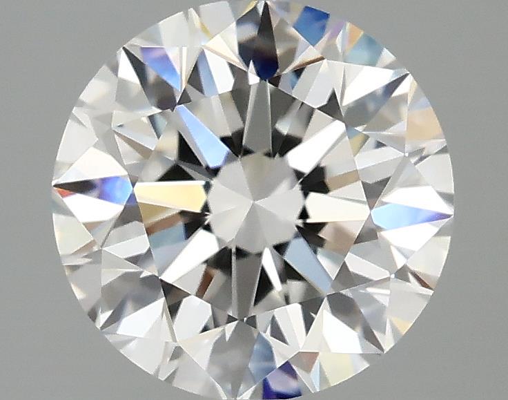 IGI 2.51 Carat Round Brilliant Lab Grown Diamond 人工培育鑽石 實驗室人造鑽石