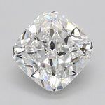 IGI 2.05 Carat Cushion Lab Grown Diamond