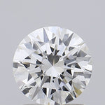 IGI 1.20 Carat Round Brilliant Lab Grown Diamond 人工培育鑽石 實驗室人造鑽石