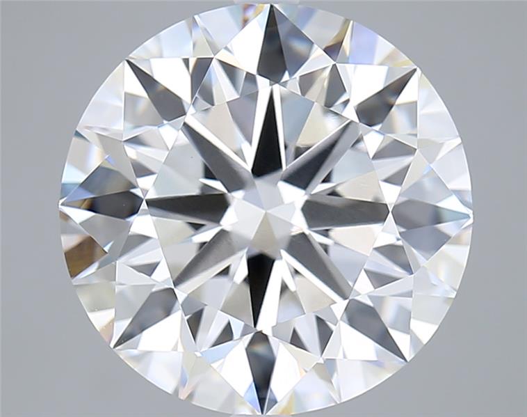 IGI 7.51 Carat Round Brilliant Lab Grown Diamond 人工培育鑽石 實驗室人造鑽石