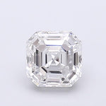 IGI 0.88 Carat Asscher Lab Grown Diamond 人工培育鑽石 實驗室人造鑽石