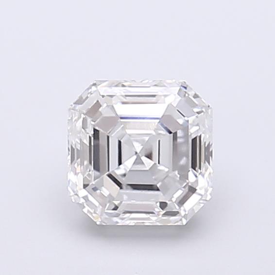 IGI 0.88 Carat Asscher Lab Grown Diamond 人工培育鑽石 實驗室人造鑽石