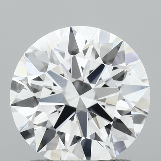 IGI 1.26 Carat Round Brilliant Lab Grown Diamond 人工培育鑽石 實驗室人造鑽石