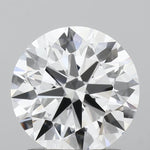 IGI 1.26 Carat Round Brilliant Lab Grown Diamond 人工培育鑽石 實驗室人造鑽石