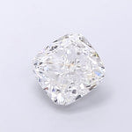 IGI 1.61 Carat Cushion Lab Grown Diamond 人工培育鑽石 實驗室人造鑽石