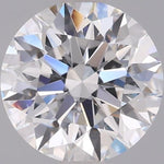 IGI 1.48 Carat Round Brilliant Lab Grown Diamond 人工培育鑽石 實驗室人造鑽石