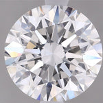 IGI 1.51 Carat Round Brilliant Lab Grown Diamond 人工培育鑽石 實驗室人造鑽石