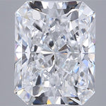 GIA 2.63 Carat Radiant Cut Lab Grown Diamond 人工培育鑽石 實驗室人造鑽石