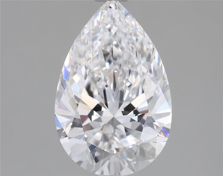 IGI 1.52 Carat Pear Lab Grown Diamond