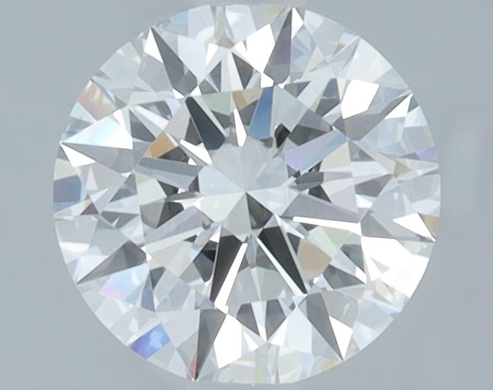 IGI 1.67 Carat Round Brilliant Lab Grown Diamond
