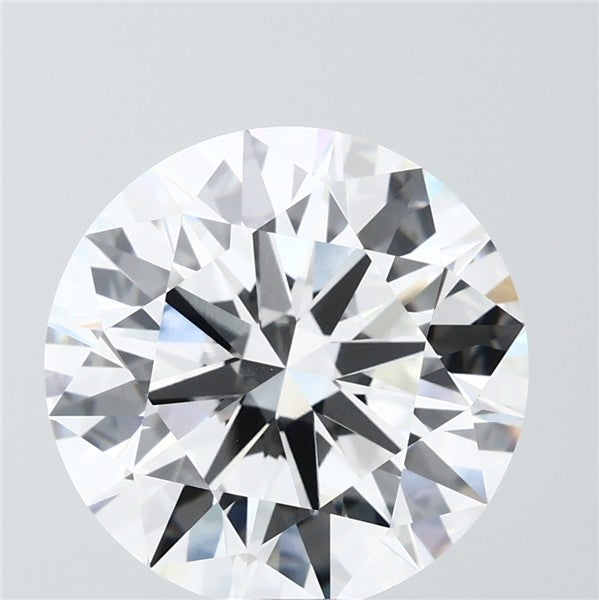 IGI 8.02 Carat Round Brilliant Lab Grown Diamond 人工培育鑽石 實驗室人造鑽石