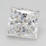 IGI 0.84 Carat Princess Cut Lab Grown Diamond 人工培育鑽石 實驗室人造鑽石