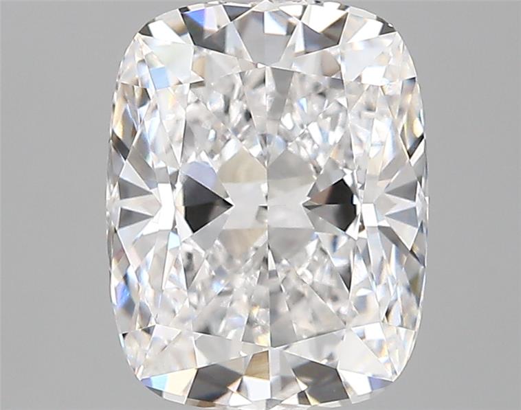 IGI 3.06 Carat Cushion Lab Grown Diamond 人工培育鑽石 實驗室人造鑽石