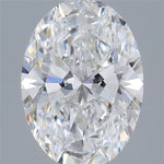 IGI 1.52 Carat Oval Lab Grown Diamond 人工培育鑽石 實驗室人造鑽石