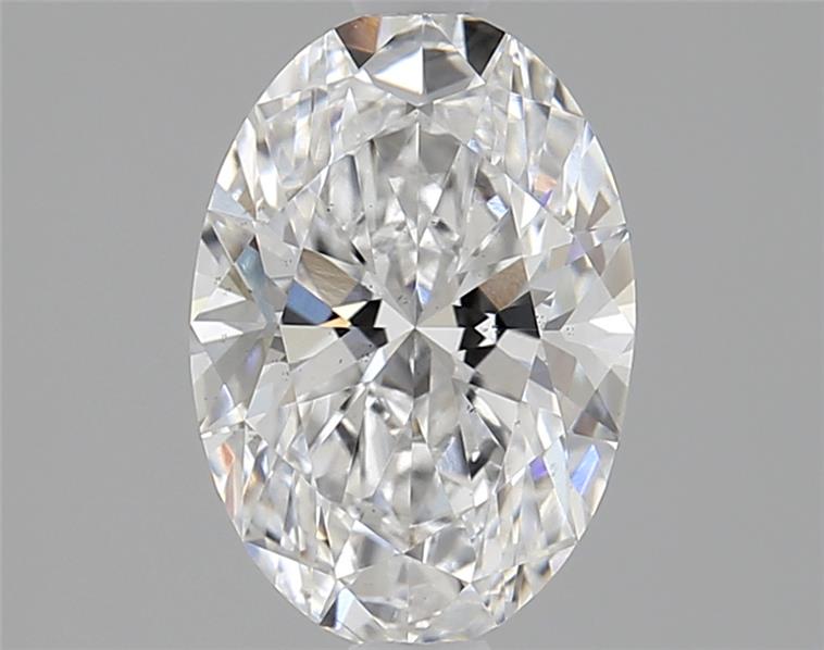 IGI 1.53 Carat Oval Lab Grown Diamond 人工培育鑽石 實驗室人造鑽石