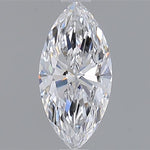 IGI 1.13 Carat Marquise Lab Grown Diamond 人工培育鑽石 實驗室人造鑽石