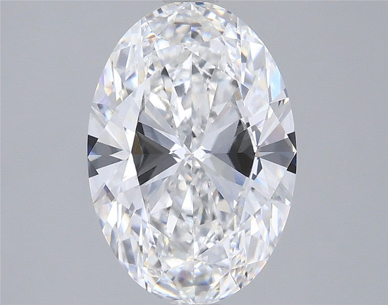 IGI 2.62 Carat Oval Lab Grown Diamond 人工培育鑽石 實驗室人造鑽石