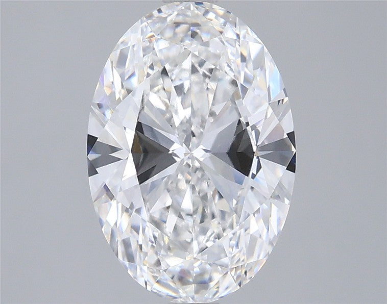 IGI 2.62 Carat Oval Lab Grown Diamond 人工培育鑽石 實驗室人造鑽石