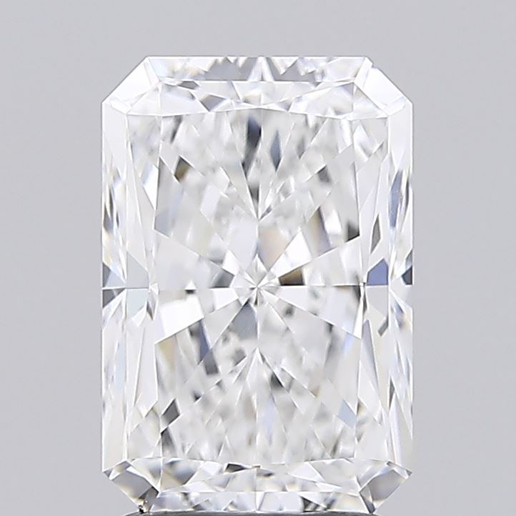 IGI 3.02 Carat Radiant Cut Lab Grown Diamond 人工培育鑽石 實驗室人造鑽石