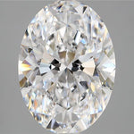 IGI 5.22 Carat Oval Lab Grown Diamond 人工培育鑽石 實驗室人造鑽石