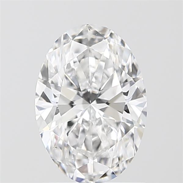 IGI 1.10 Carat Oval Lab Grown Diamond 人工培育鑽石 實驗室人造鑽石