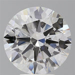 IGI 5.51 Carat Round Brilliant Lab Grown Diamond 人工培育鑽石 實驗室人造鑽石