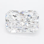 IGI 2.10 Carat Radiant Cut Lab Grown Diamond 人工培育鑽石 實驗室人造鑽石