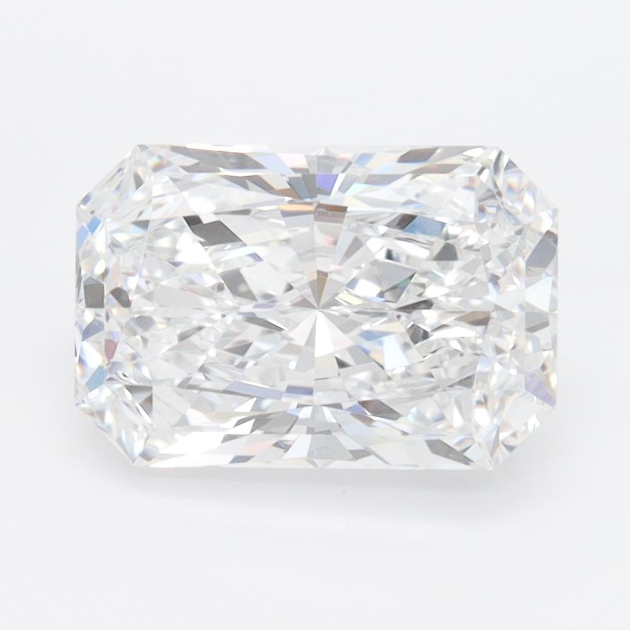 IGI 2.10 Carat Radiant Cut Lab Grown Diamond 人工培育鑽石 實驗室人造鑽石