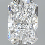 IGI 2.52 Carat Radiant Cut Lab Grown Diamond 人工培育鑽石 實驗室人造鑽石